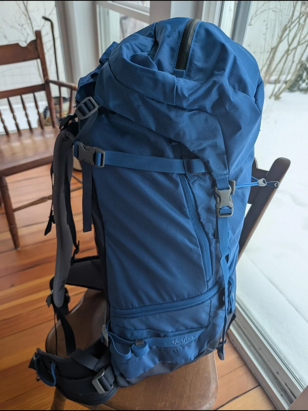 Deuter guide 44+